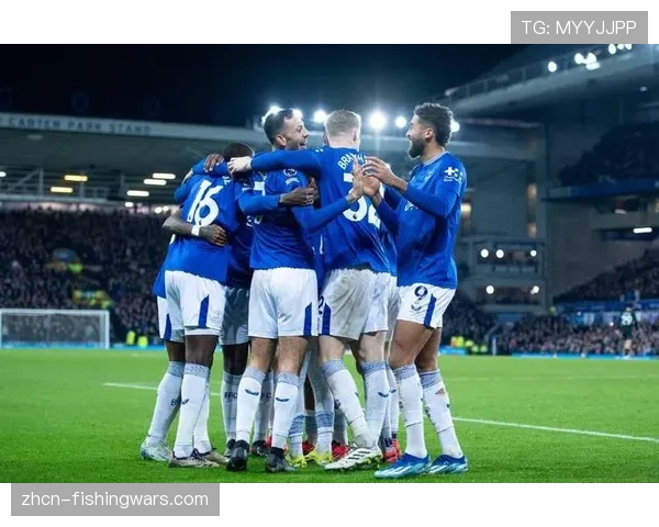 切尔西0-0战平埃弗顿，蓝军全场狂轰28脚射门未能转化